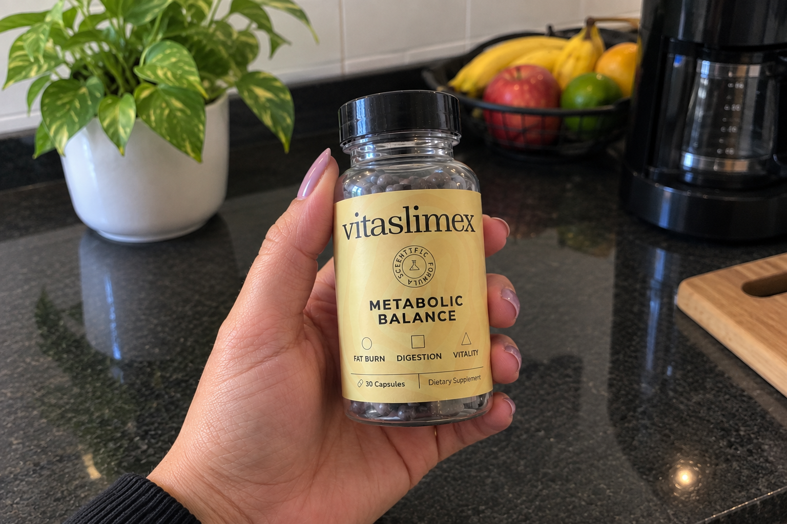 Qu'est-ce que Vitaslimex, présentation du produit